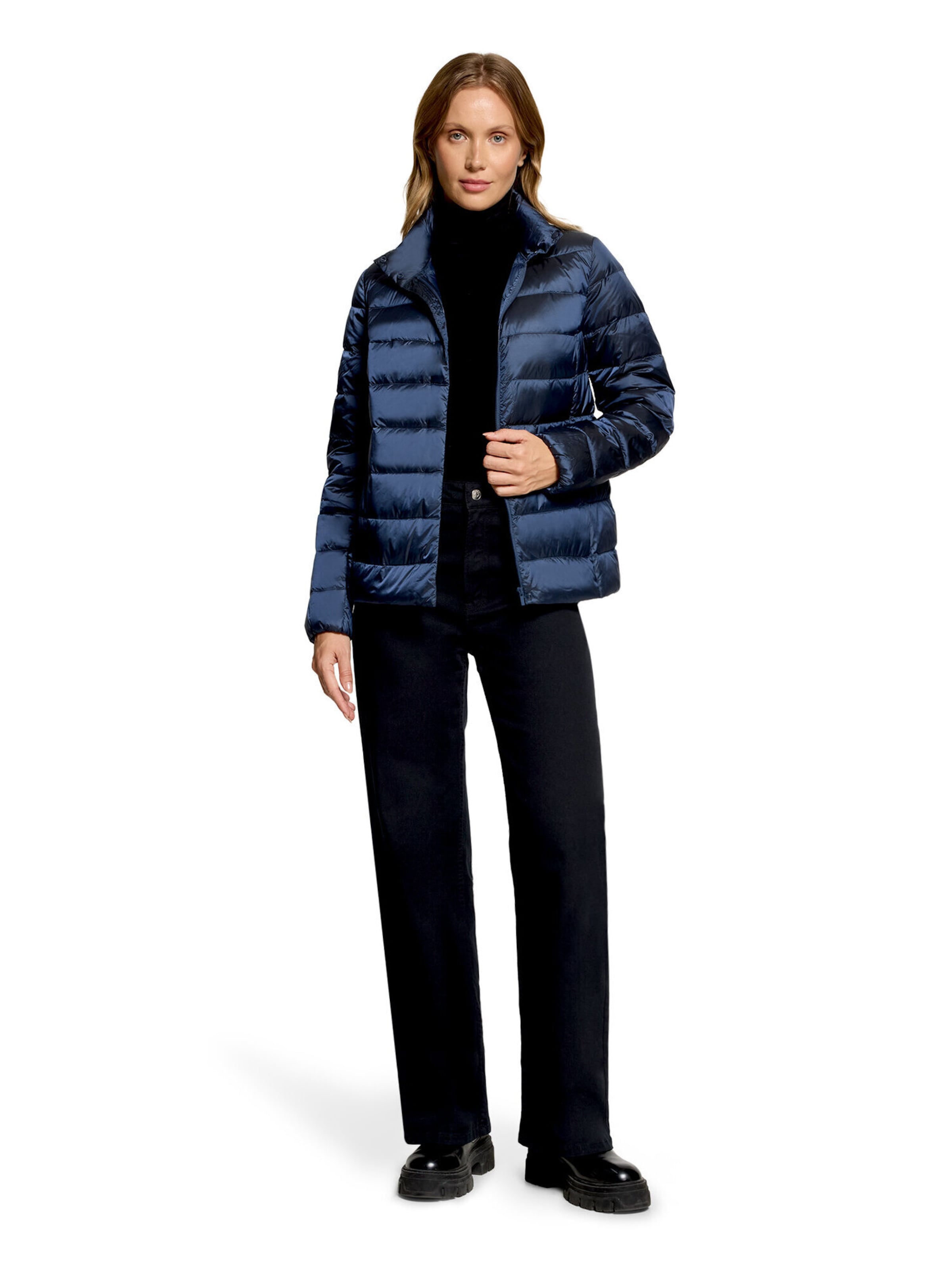 Betty Barclay Winter jacket in Blue: front