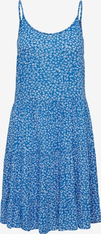 ONLY Summer Dress 'Maj Life' in Blue: front