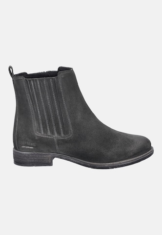 JOSEF SEIBEL Bootie 'Sienna 02' in Grey