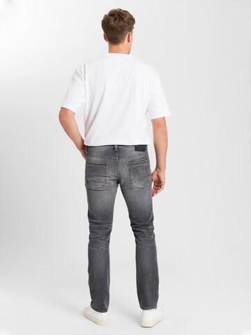 Cross Jeans Regular Jeans 'Dylan' in Grey