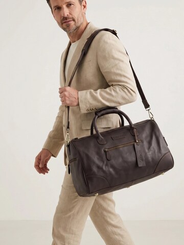 VENEZIA Weekender‌‌‌‌ in Braun