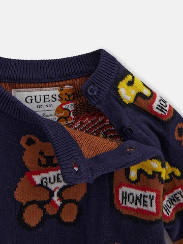 GUESS Sweater in Blue