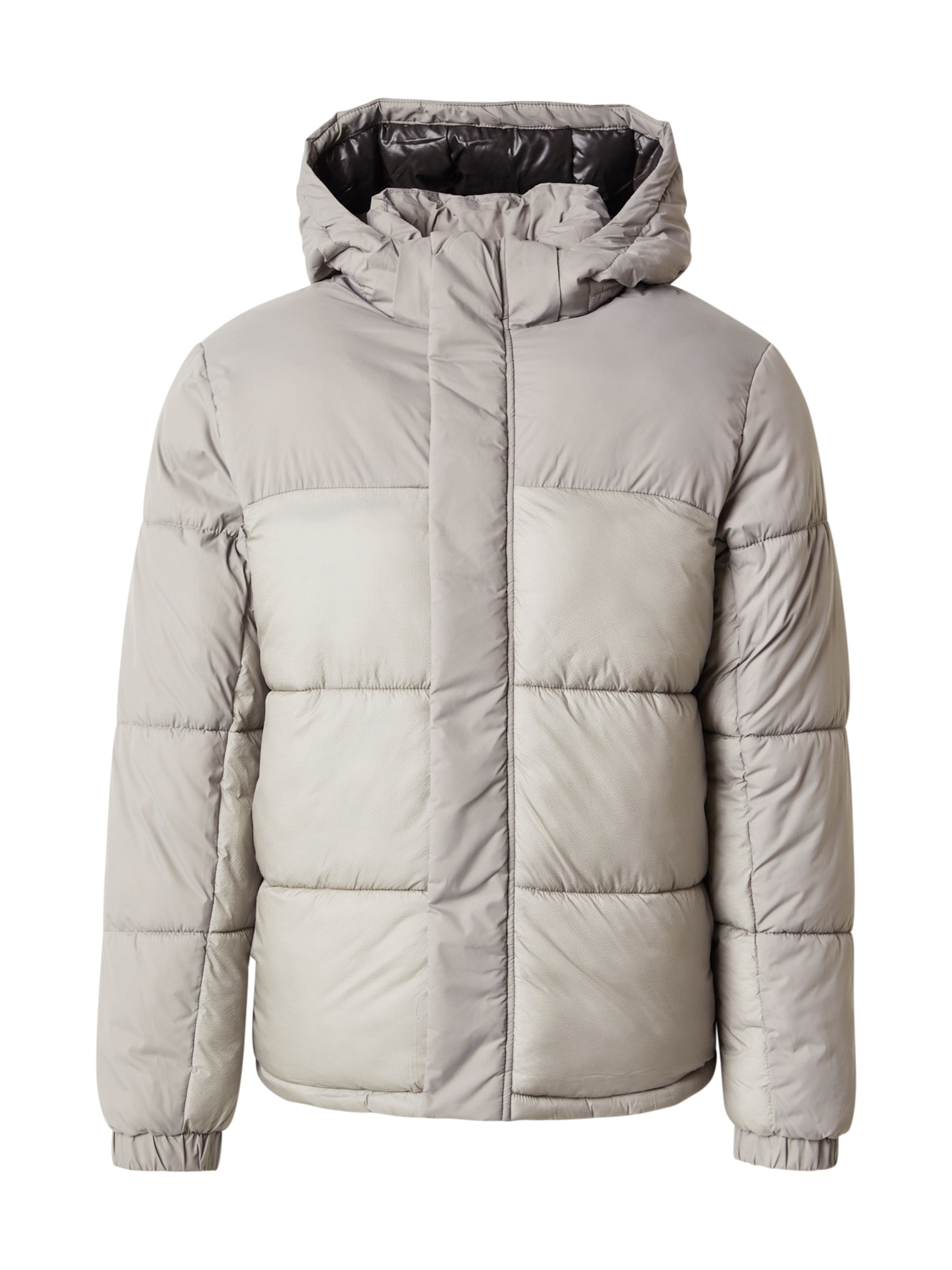JACK &amp; JONES Winter jacket &#x27;JCOUnion&#x27; in Grey: front
