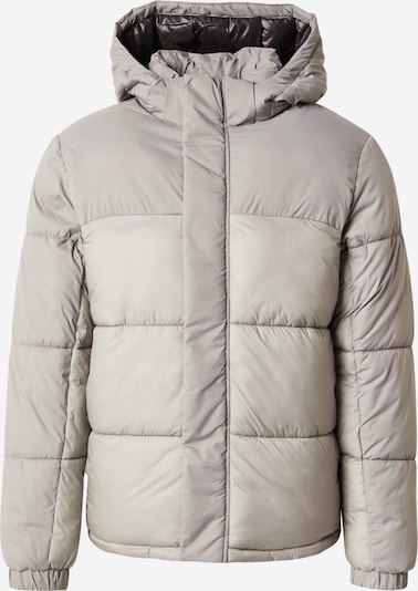 Žieminė striukė 'JCOUnion' iš JACK & JONES, spalva – glaisto spalva / šviesiai pilka, Prekių apžvalga