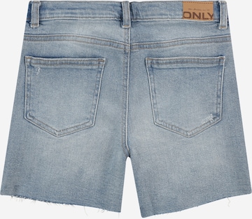 regular Jeans 'Phine' di KIDS ONLY in blu