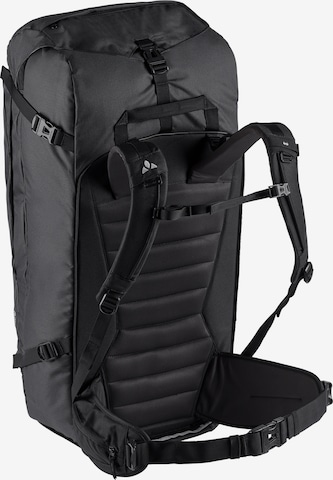 VAUDE Sportrucksack in Schwarz