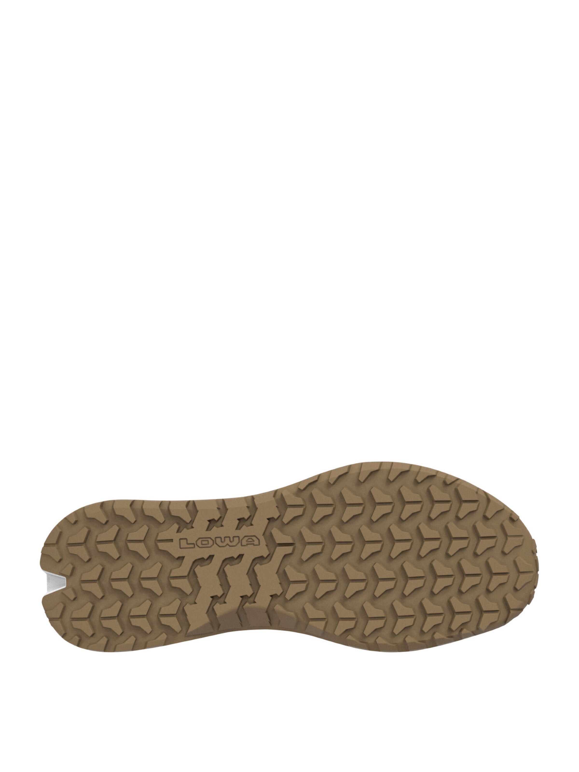 LOWA Flats 'KALOYA' in Grey