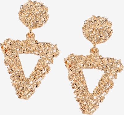 Auskarai 'Haylee' iš SOHI, spalva – Auksas, Prekių apžvalga