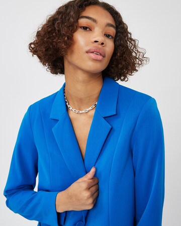 Blazer 'Tara' minimum en bleu