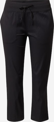 THE NORTH FACE Regular Outdoor Pants 'Aphrodite' in Black: front