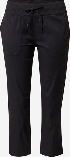 THE NORTH FACE Pantalon outdoor en noir, Vue avec produit