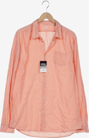 SCOTCH & SODA Hemd XXL in Orange: predná strana