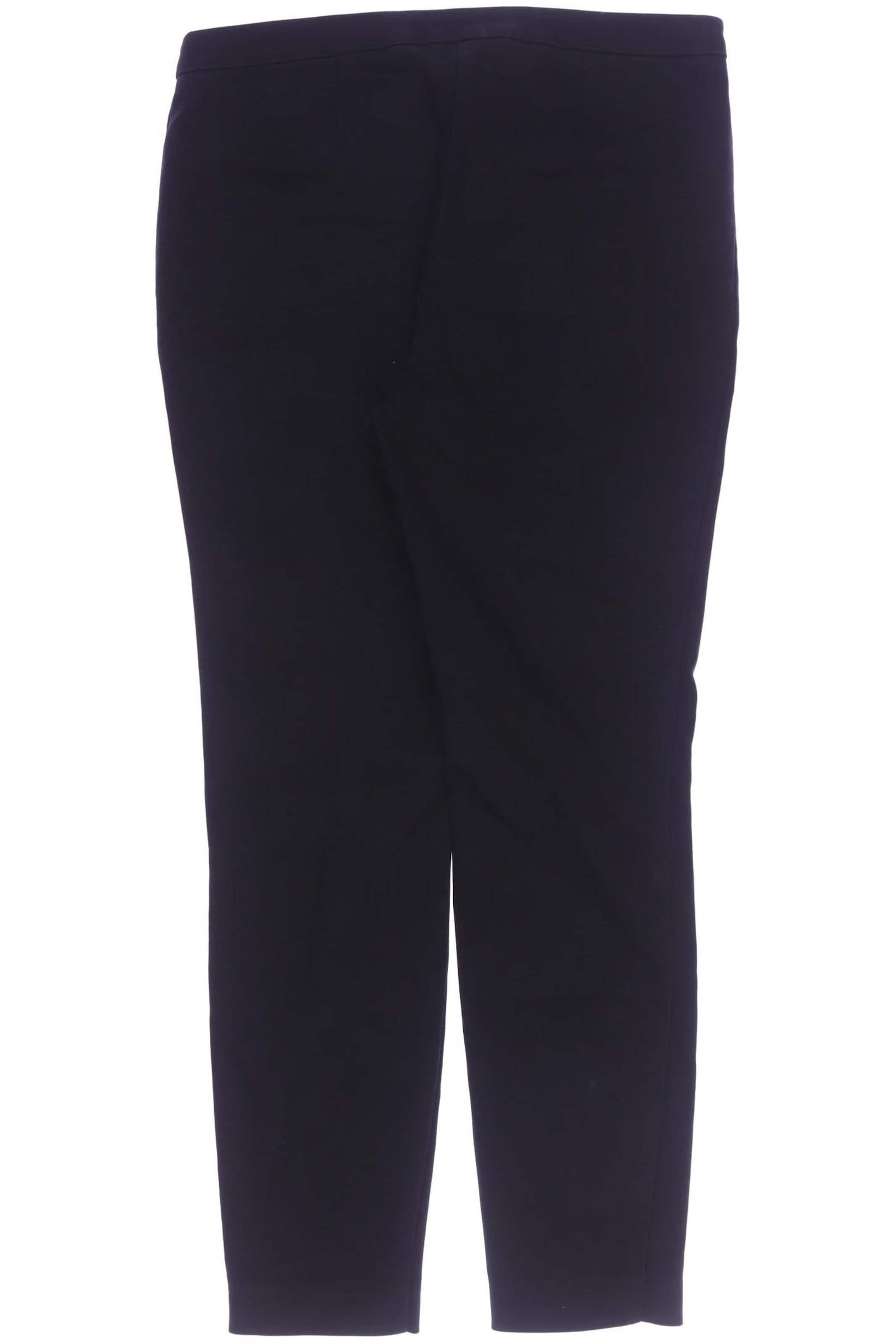 HALLHUBER Pants in M in Black
