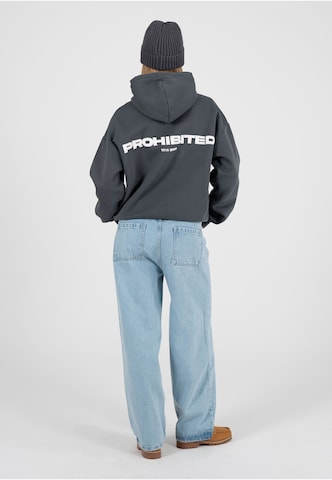 Prohibited - Ropa ancha Vaquero 'Antwerp' en azul