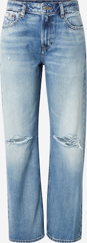 Loosefit Jean '90S' Calvin Klein Jeans en bleu : devant