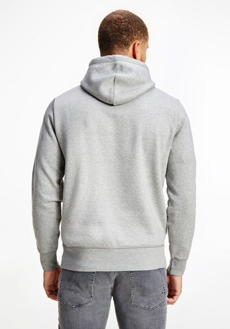 TOMMY HILFIGER Sweatshirt i grå