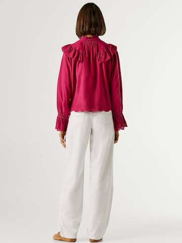 Camicia da donna 'BELLA' di Pepe Jeans in rosa