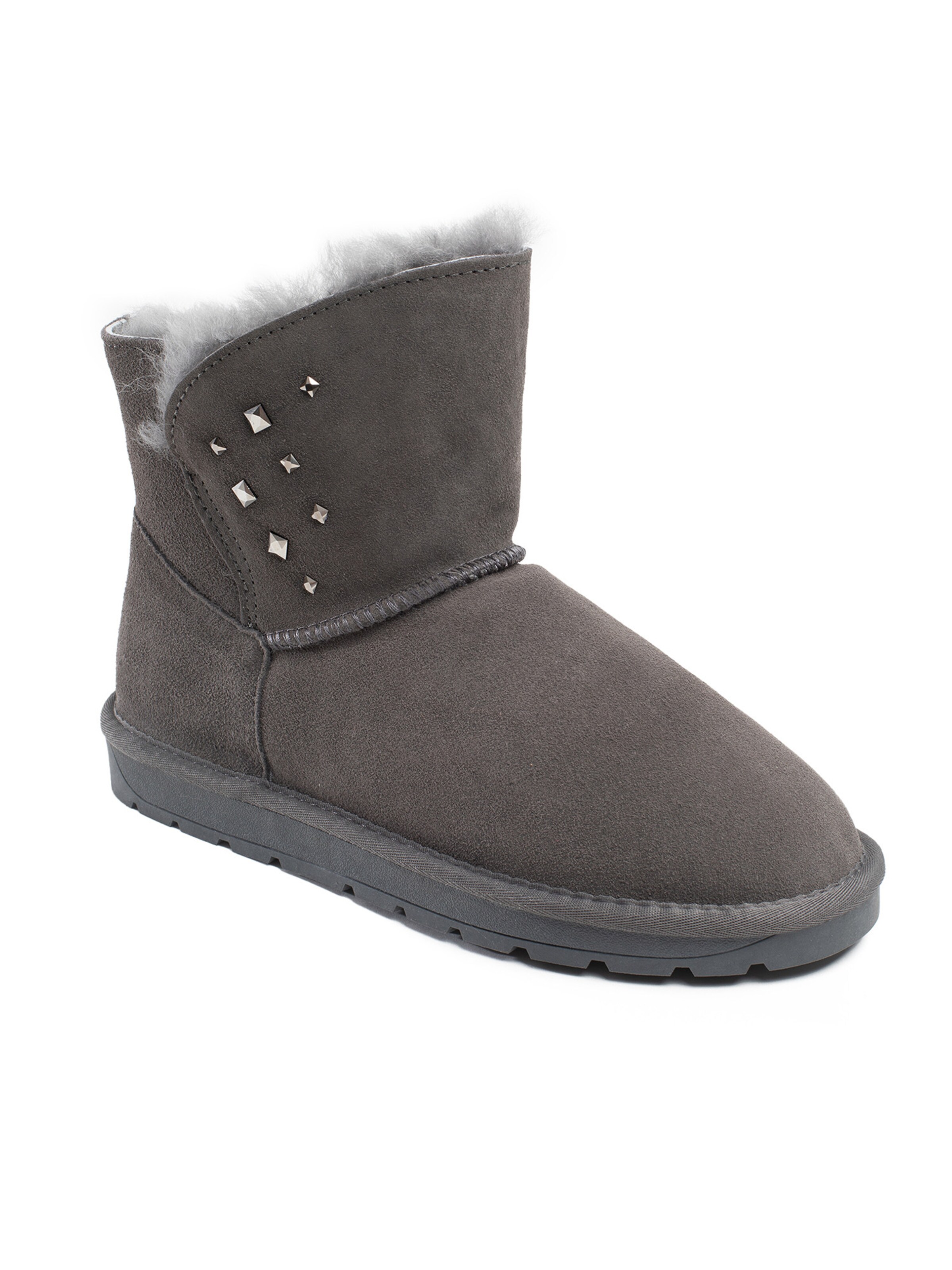 Gooce Snowboots 'Suzie' i grå