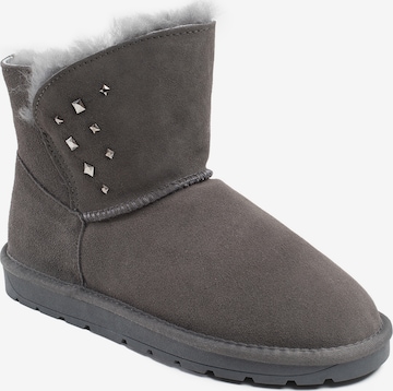 Gooce Snowboots 'Suzie' in Grau