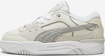 Baskets basses '180 PRM' PUMA en gris : devant