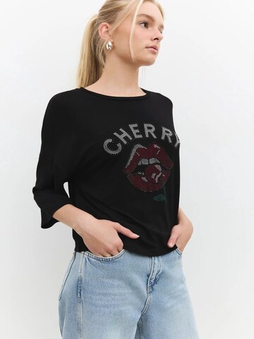 No Matter What Shirt in Black