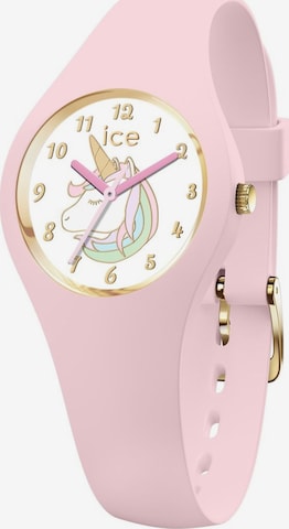 Ice-Watch Horloge in Roze: voorkant