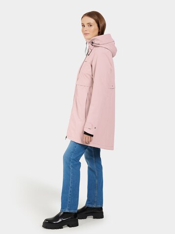 Veste outdoor 'Helle' Didriksons en violet