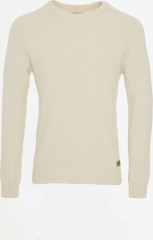 BIG STAR Sweater 'Olson' in Beige: front