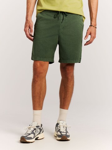 PROTEST Regular Hose 'PRTNivel' in Grün