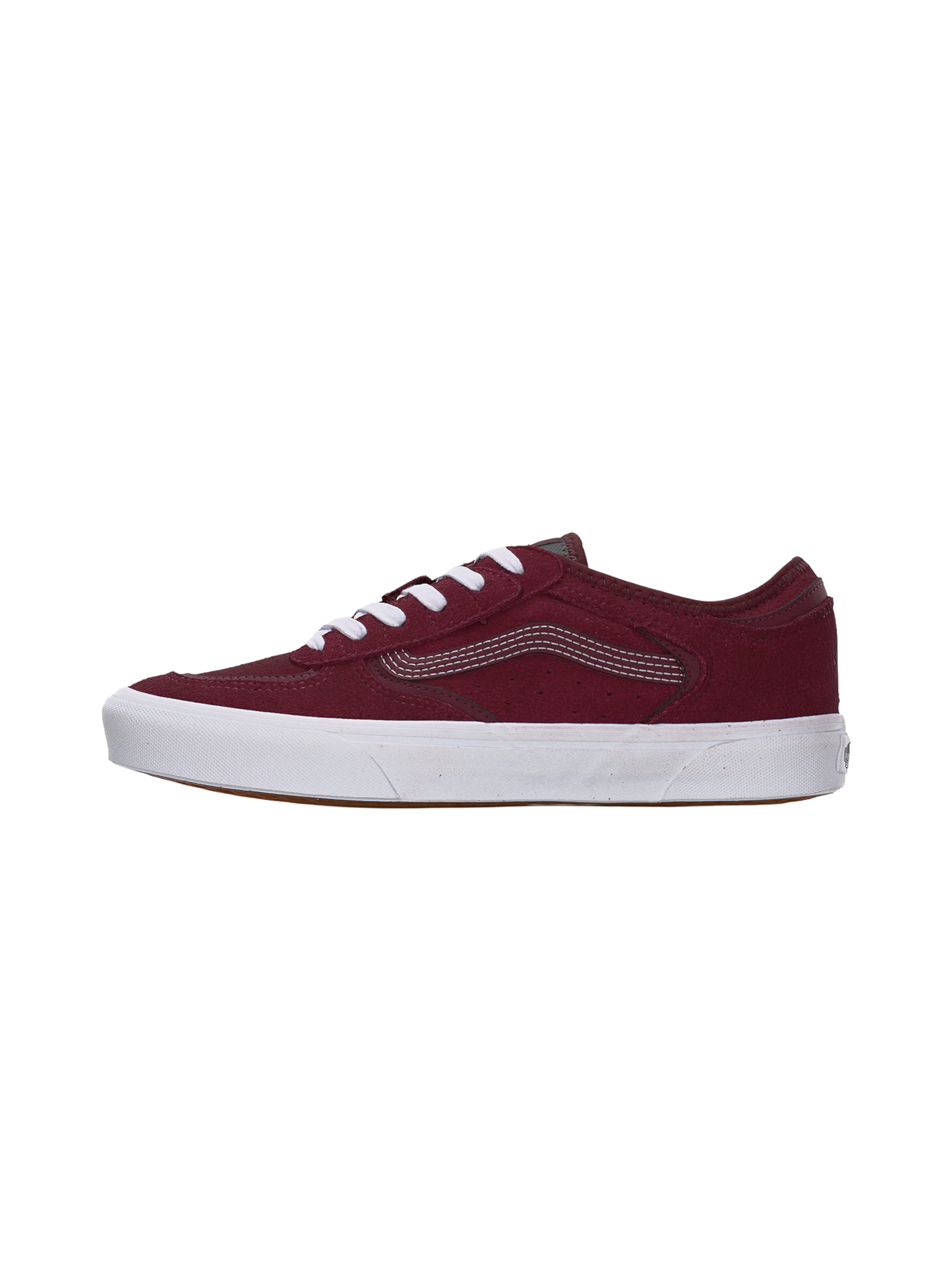 VANS Sneakers 'ROWLEY CLASSIC' in Red: front