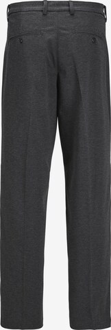 Regular Pantalon à plis 'Karl Pierre' JACK & JONES en gris