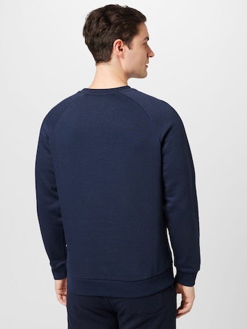 PEAK PERFORMANCE Sportsweatshirt i blå