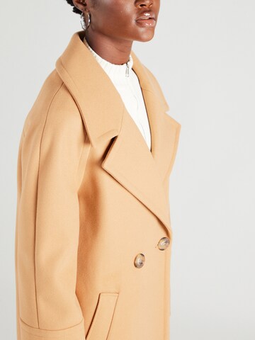 River Island Between-seasons coat in Brown