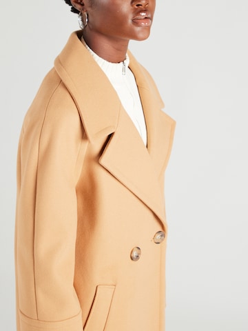 River Island Between-seasons coat in Brown