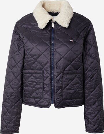 Tommy Jeans Jacke in Blau