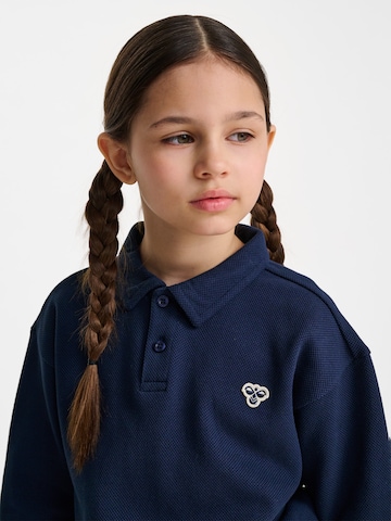Hummel Sweatshirt in Blau