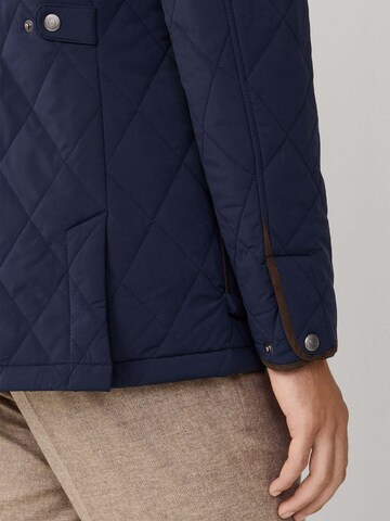 Hackett London Tussenjas in Blauw