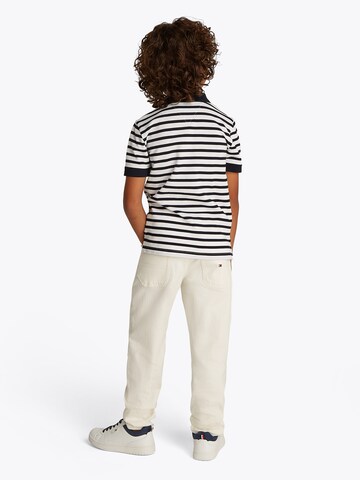 TOMMY HILFIGER Tričko 'Essential' – modrá