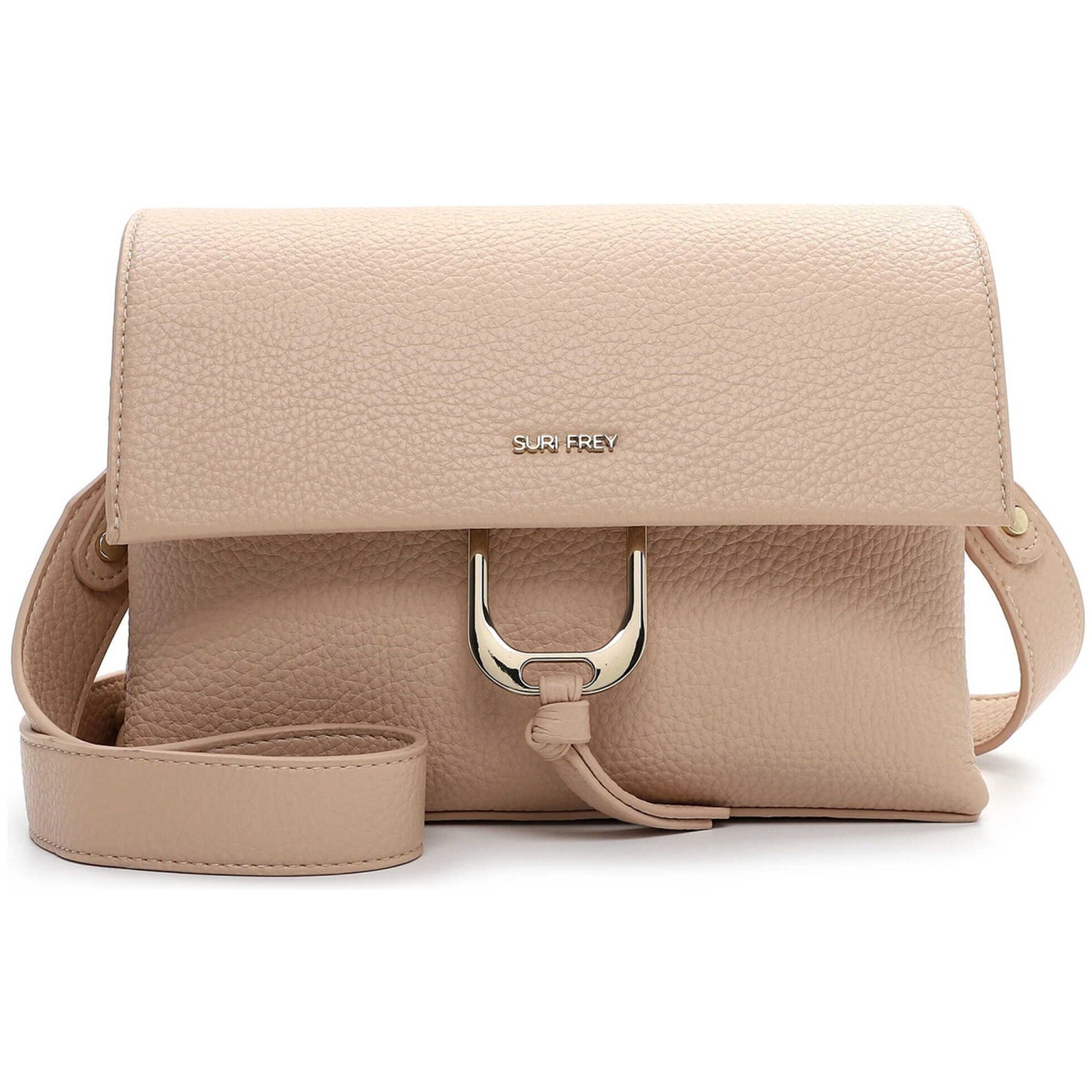 Suri Frey Crossbody Bag 'Keely' in Pink: front