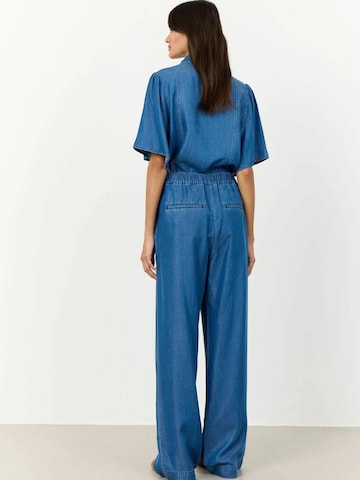 Loosefit Pantaloni di Levete Room in blu