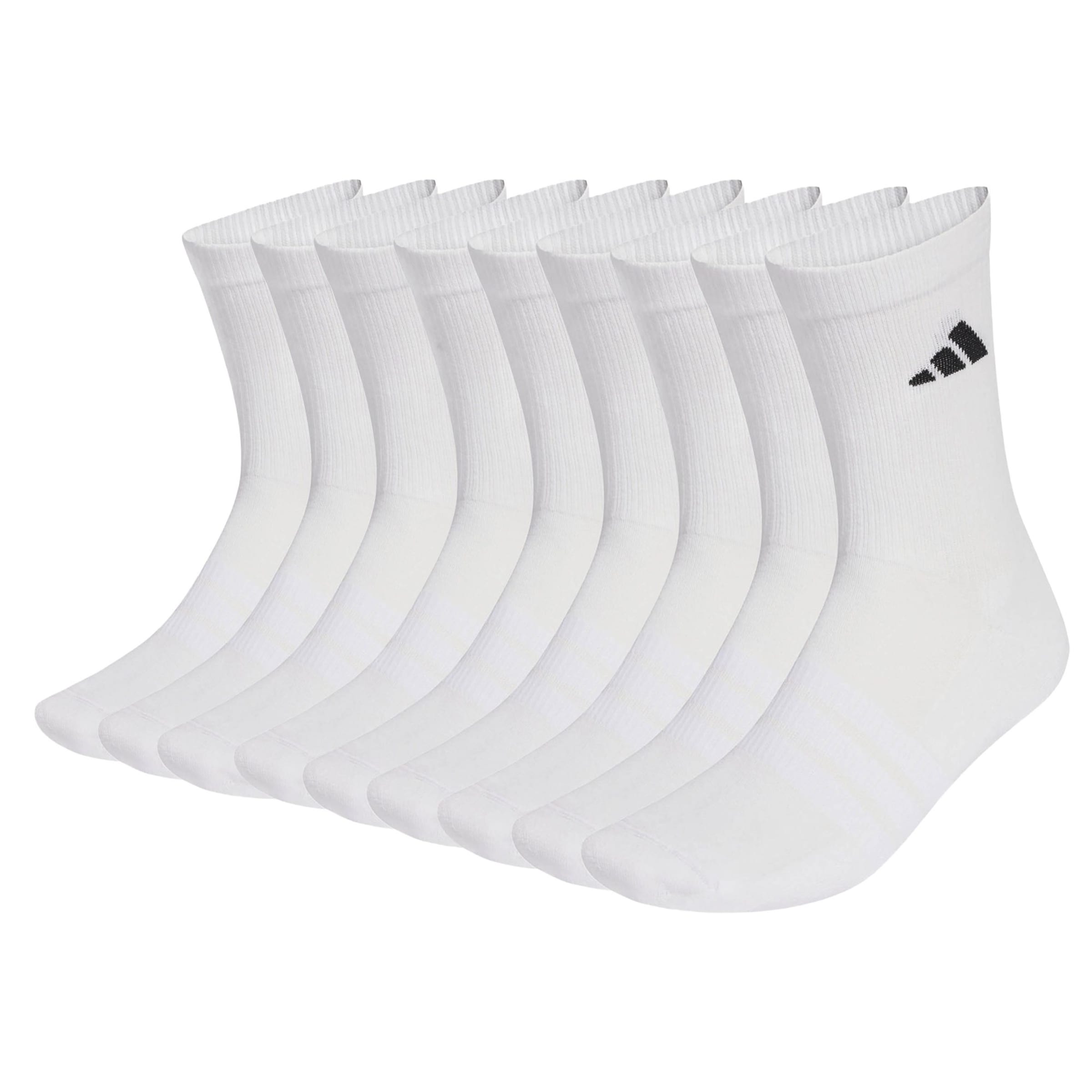 Chaussettes ADIDAS ORIGINALS en blanc : devant