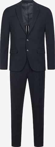 JEFF Pak ' JFMiller set ' in Zwart: voorkant