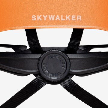 MAMMUT Helmet 'Skywalker 3.0' in Orange