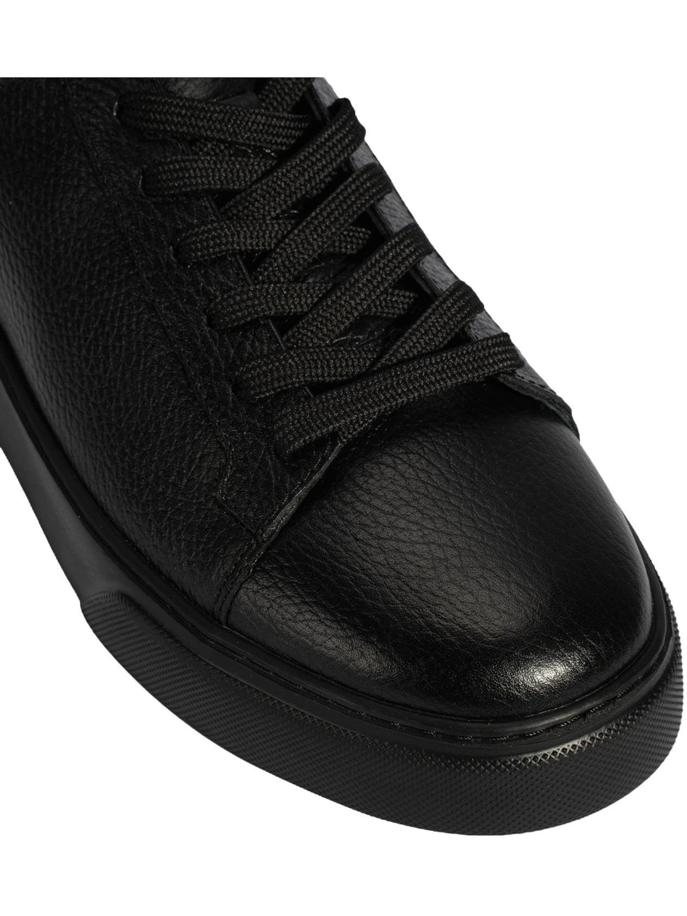 Desa Slip-ons 'Slip-Ons' in Zwart