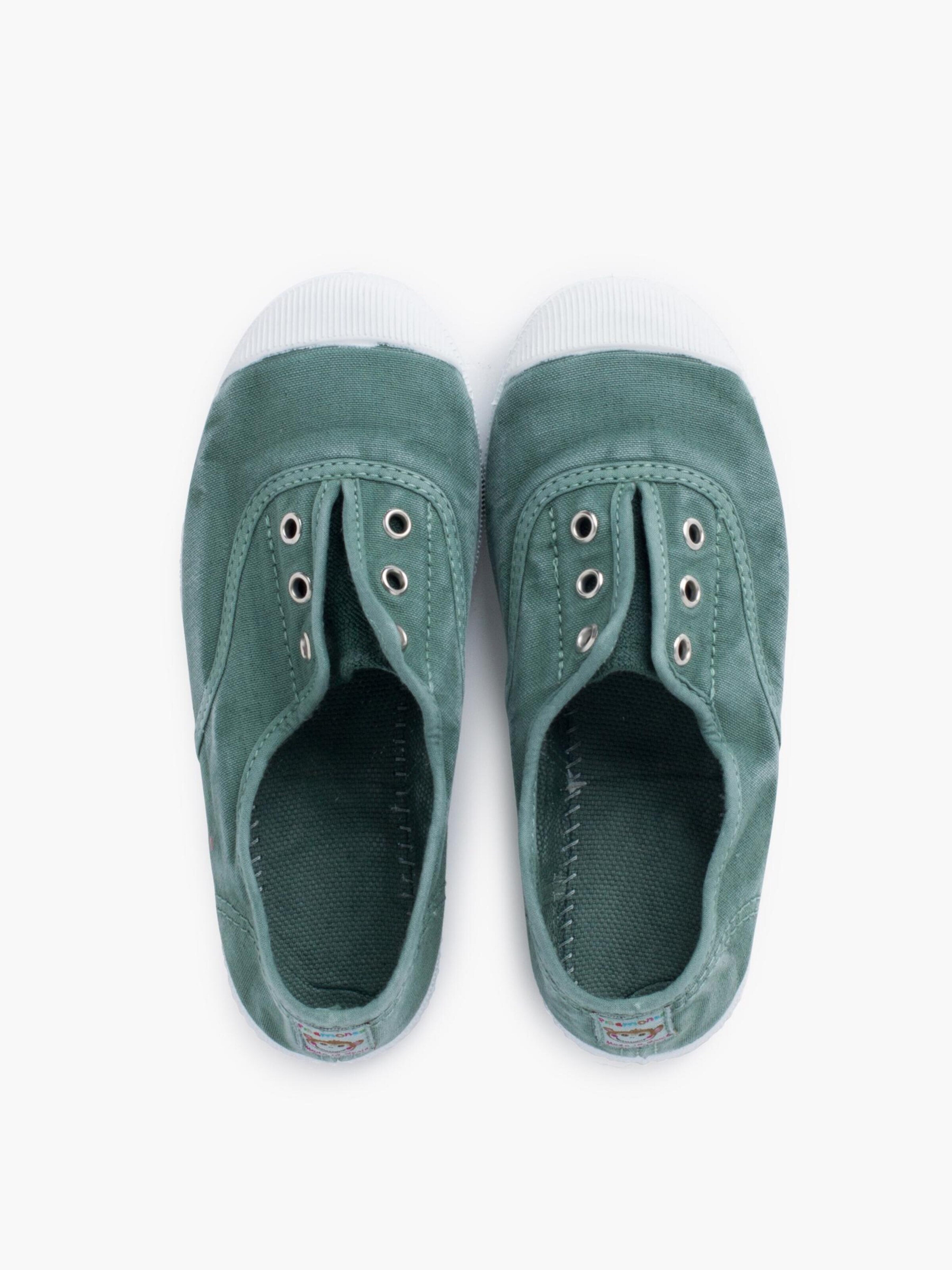 Pisamonas Sneakers in Green