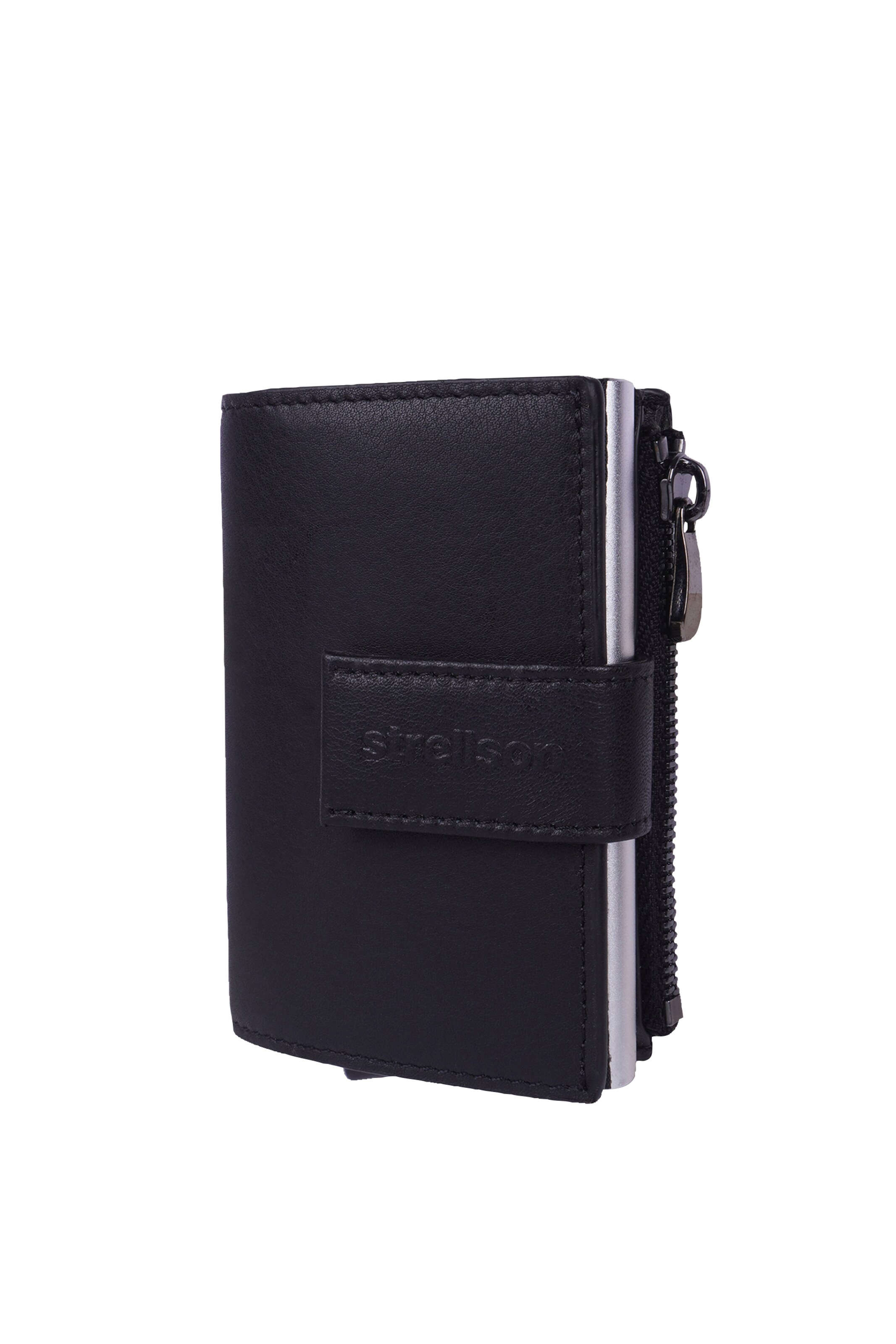 STRELLSON Wallet 'Carter' in Black