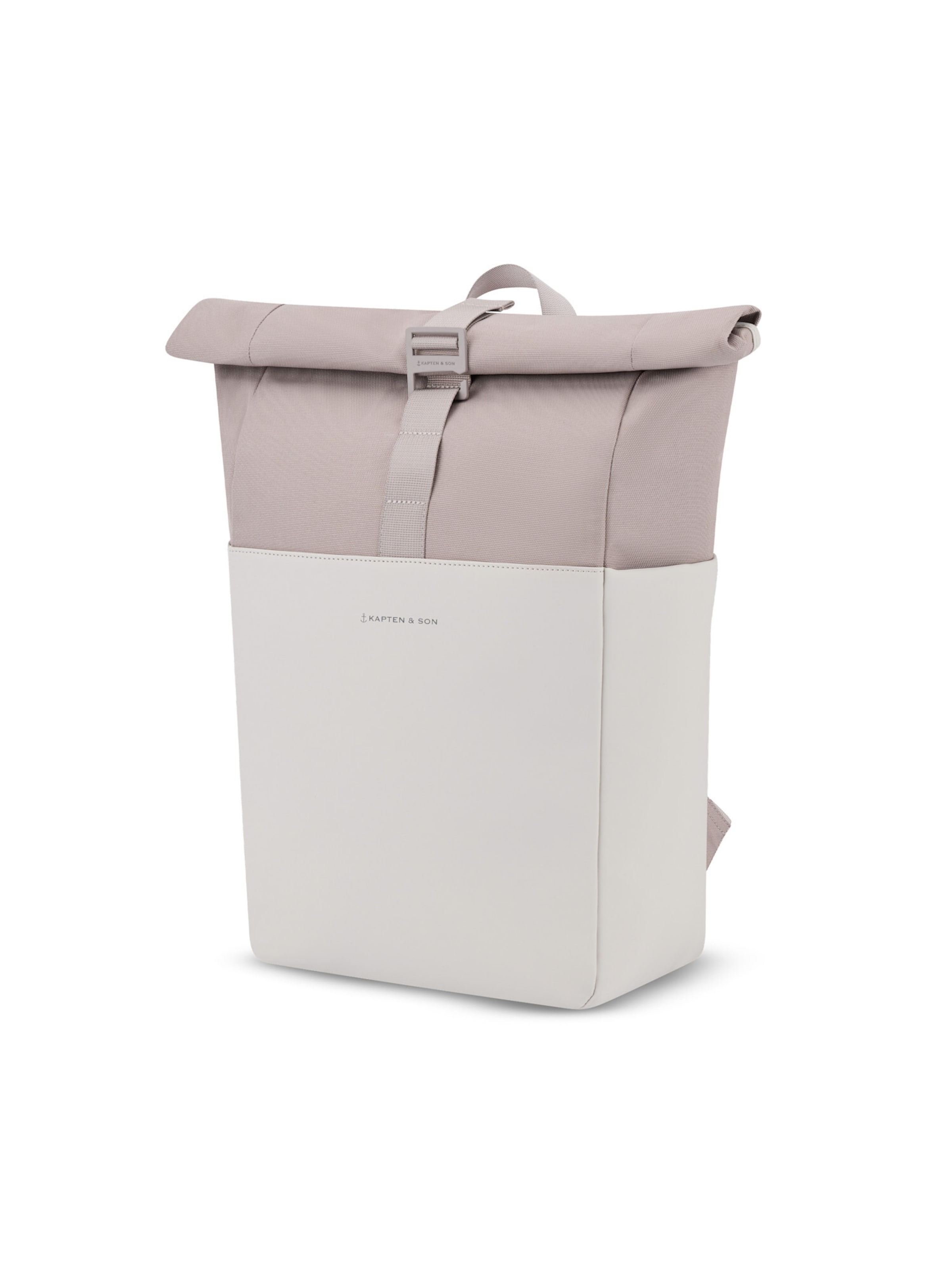 Kapten & Son Backpack 'Lund Basic' in Pink