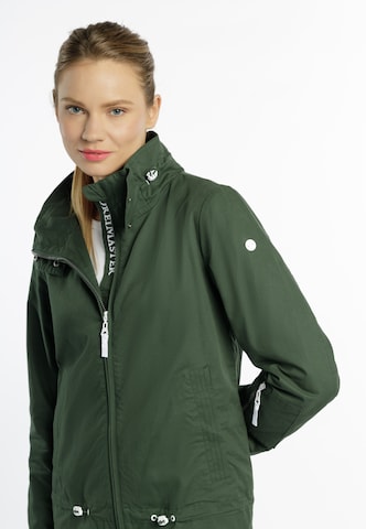 Veste mi-saison DreiMaster Maritim en vert