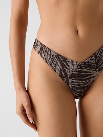 GUESS Bikinihose in Braun