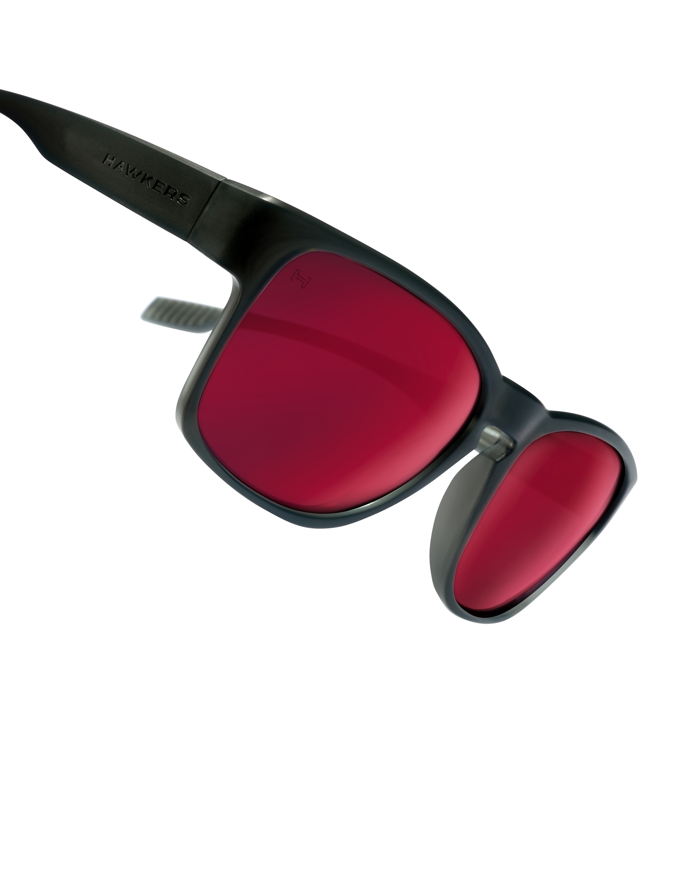 HAWKERS Sonnenbrille 'Core Raw' in Schwarz